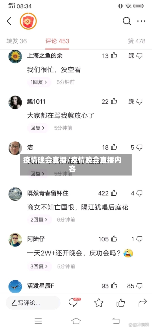 疫情晚会直播/疫情晚会直播内容-第1张图片