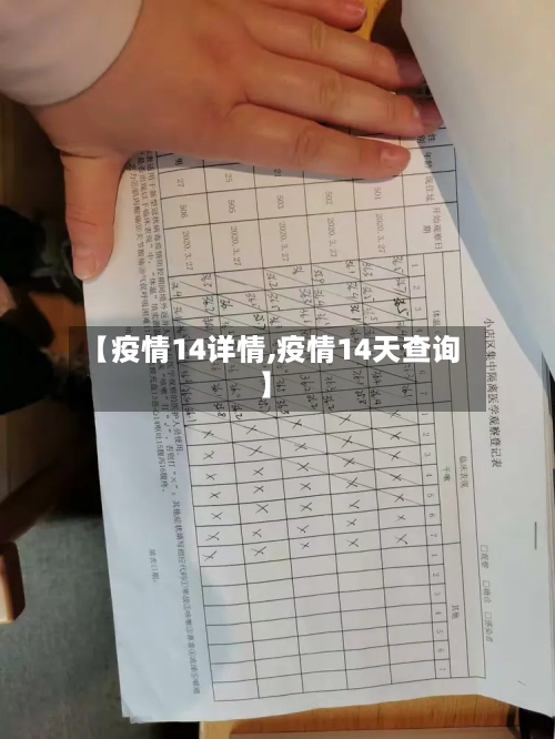 【疫情14详情,疫情14天查询】-第1张图片