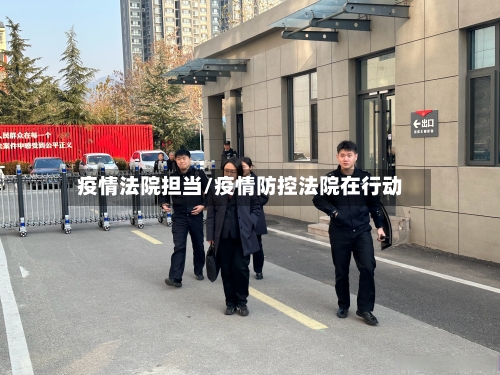 疫情法院担当/疫情防控法院在行动-第3张图片