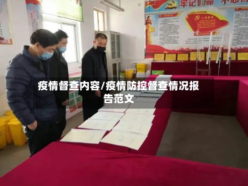疫情督查内容/疫情防控督查情况报告范文-第1张图片