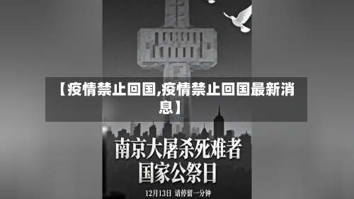 【疫情禁止回国,疫情禁止回国最新消息】-第1张图片
