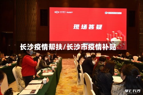 长沙疫情帮扶/长沙市疫情补贴-第2张图片