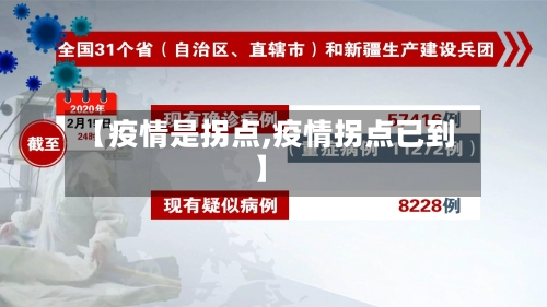 【疫情是拐点,疫情拐点已到】-第2张图片