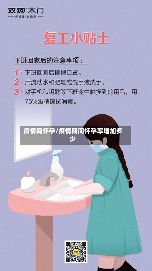 疫情间怀孕/疫情期间怀孕率增加多少-第1张图片