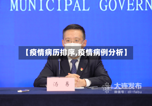 【疫情病历排序,疫情病例分析】-第1张图片