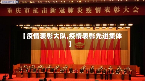 【疫情表彰大队,疫情表彰先进集体】-第1张图片