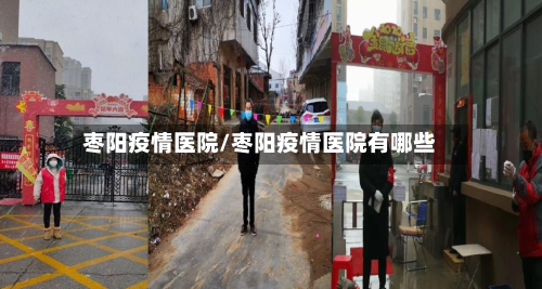 枣阳疫情医院/枣阳疫情医院有哪些-第1张图片