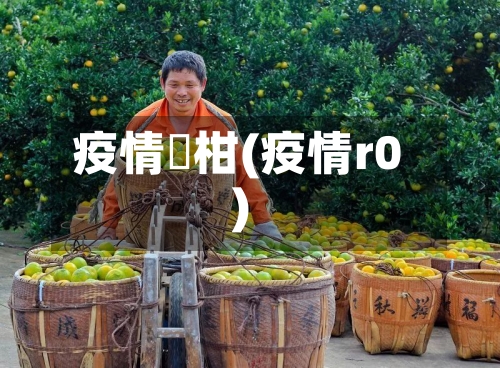 疫情椪柑(疫情r0)-第1张图片