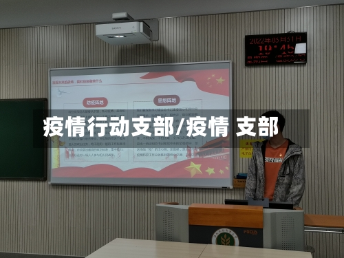 疫情行动支部/疫情 支部-第1张图片