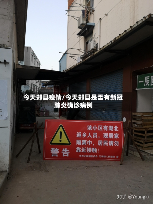 今天郏县疫情/今天郏县是否有新冠肺炎确诊病例-第2张图片