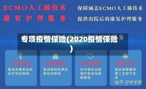 专项疫情保险(2020疫情保险)-第3张图片