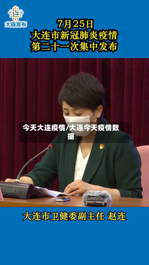 今天大连疫情/大连今天疫情数据-第1张图片