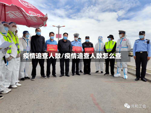 疫情追查人数/疫情追查人数怎么查-第1张图片