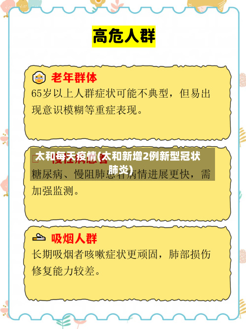 太和每天疫情(太和新增2例新型冠状肺炎)-第3张图片