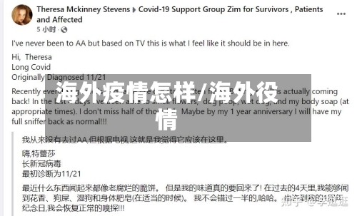 海外疫情怎样/海外役情-第2张图片