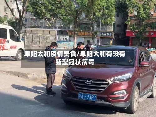 阜阳太和疫情美食/阜阳太和有没有新型冠状病毒-第1张图片