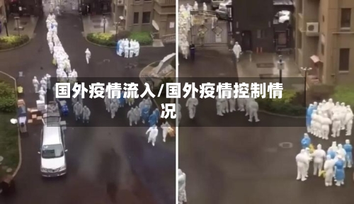 国外疫情流入/国外疫情控制情况-第1张图片