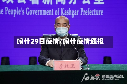 喀什29日疫情/喀什疫情通报-第3张图片