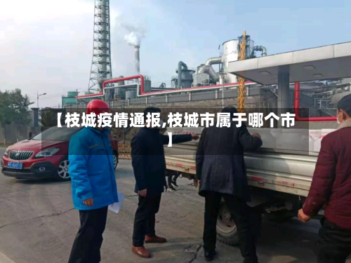 【枝城疫情通报,枝城市属于哪个市】-第1张图片