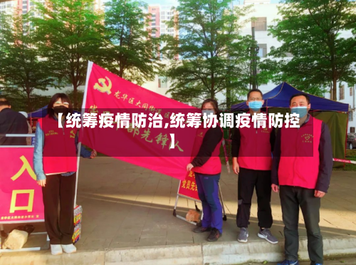【统筹疫情防治,统筹协调疫情防控】-第3张图片