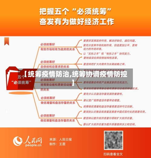 【统筹疫情防治,统筹协调疫情防控】-第1张图片