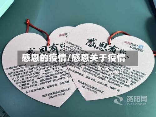 感恩的疫情/感恩关于疫情-第1张图片