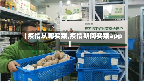 【疫情从哪买菜,疫情期间买菜app】-第1张图片