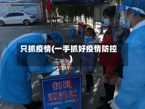 只抓疫情(一手抓好疫情防控)-第2张图片