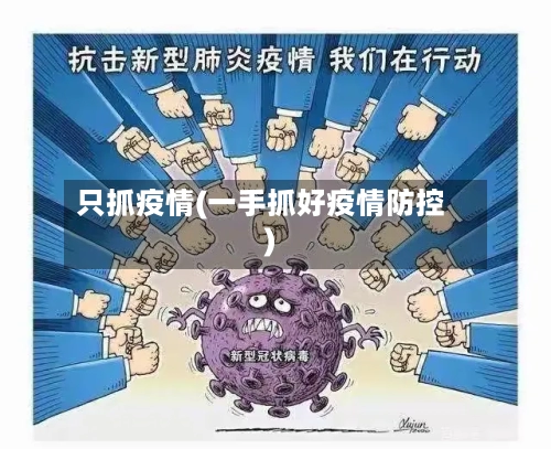 只抓疫情(一手抓好疫情防控)-第1张图片