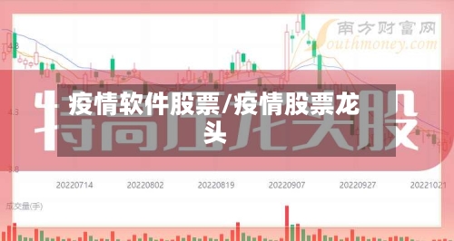 疫情软件股票/疫情股票龙头-第1张图片
