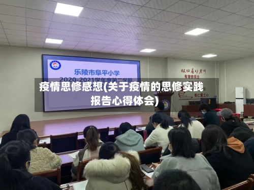 疫情思修感想(关于疫情的思修实践报告心得体会)-第1张图片