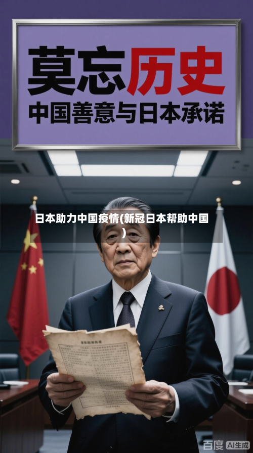 日本助力中国疫情(新冠日本帮助中国)-第1张图片