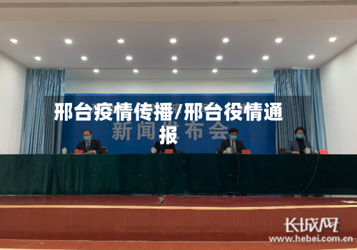 邢台疫情传播/邢台役情通报-第1张图片
