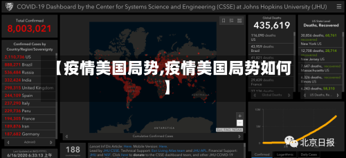 【疫情美国局势,疫情美国局势如何】-第1张图片