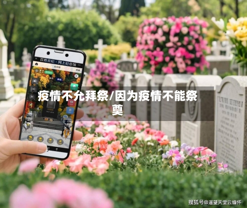 疫情不允拜祭/因为疫情不能祭奠-第1张图片