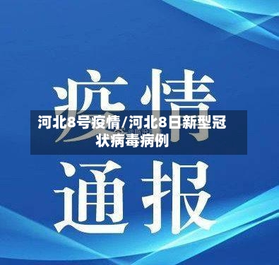 河北8号疫情/河北8日新型冠状病毒病例-第2张图片