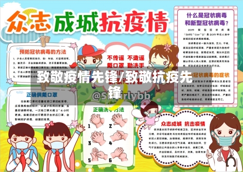 致敬疫情先锋/致敬抗疫先锋-第1张图片