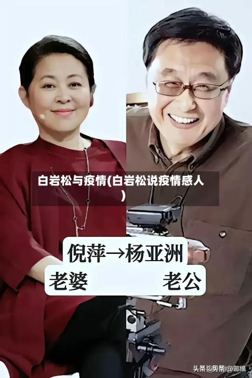 白岩松与疫情(白岩松说疫情感人)-第1张图片