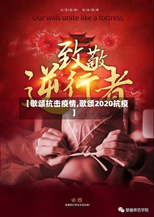 【歌颂抗击疫情,歌颂2020抗疫】-第2张图片