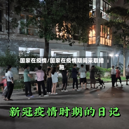 国家在疫情/国家在疫情期间采取措施-第1张图片