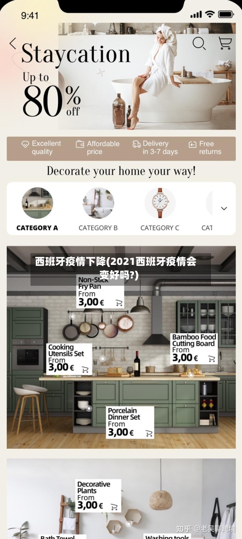 西班牙疫情下降(2021西班牙疫情会变好吗?)-第1张图片