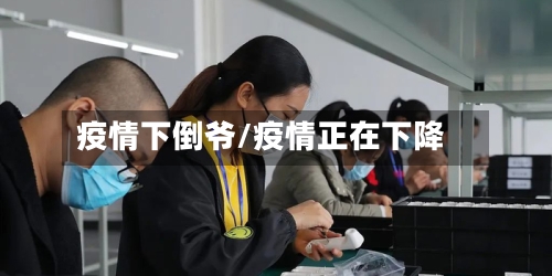 疫情下倒爷/疫情正在下降-第1张图片