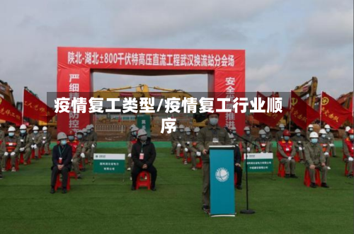 疫情复工类型/疫情复工行业顺序-第1张图片