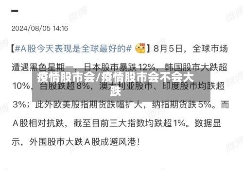 疫情股市会/疫情股市会不会大跌-第3张图片