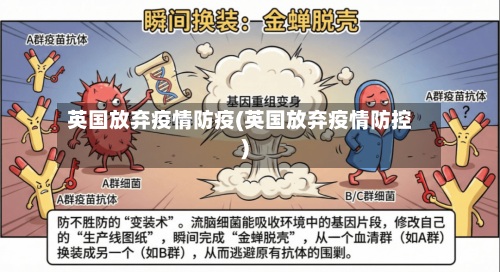 英国放弃疫情防疫(英国放弃疫情防控)-第1张图片