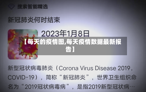 【每天的疫情图,每天疫情数据最新报告】-第1张图片