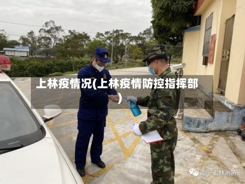 上林疫情况(上林疫情防控指挥部)-第2张图片