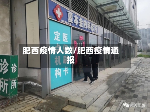 肥西疫情人数/肥西疫情通报-第3张图片