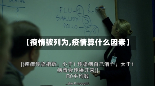 【疫情被列为,疫情算什么因素】-第1张图片