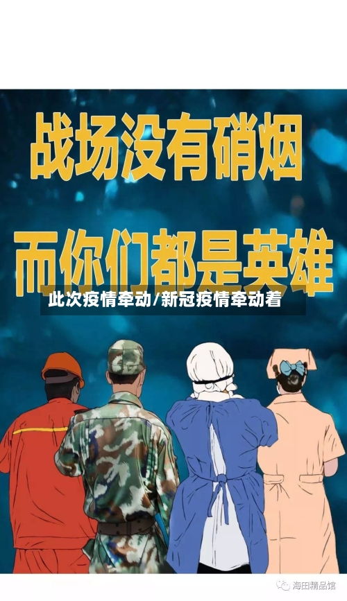 此次疫情牵动/新冠疫情牵动着-第1张图片